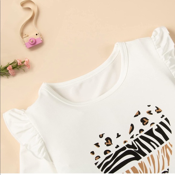 Animal print Set - Picture 2 of 7